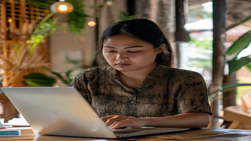 Desain modern dan responsif dari layanan jasa bikin website profesional untuk bisnis Anda