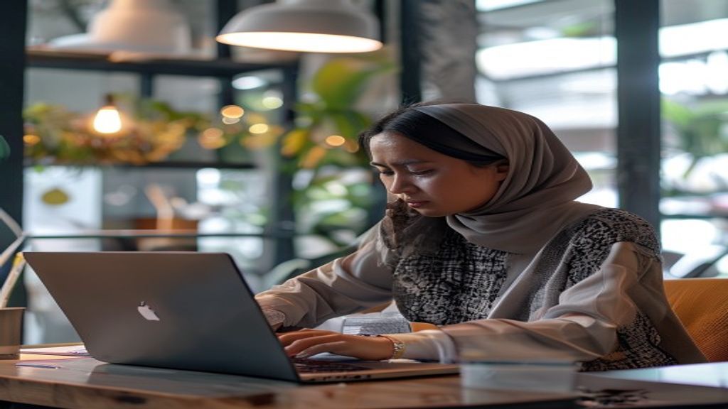 Layanan profesional jasa bikin website responsif dengan desain modern dan SEO optimal.