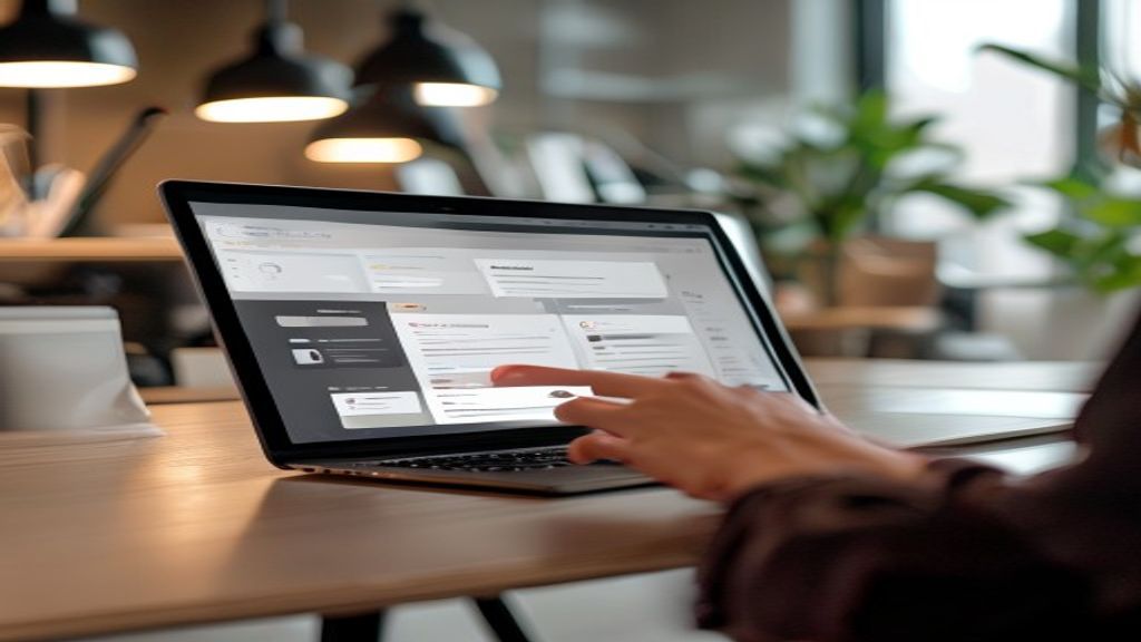 Desain profesional jasa pembuatan landing page meningkatkan konversi situs web.