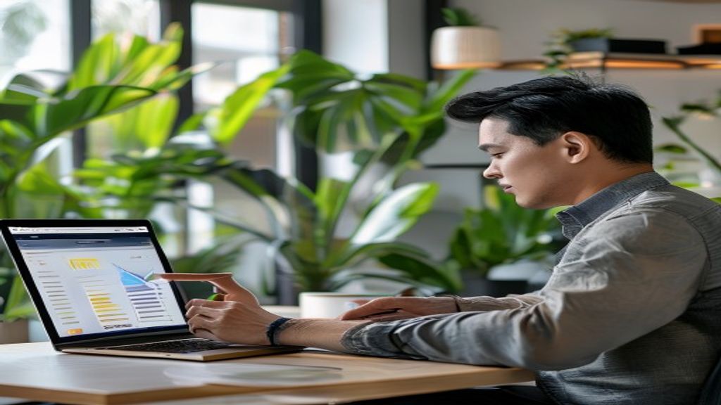 Desain landing page profesional untuk meningkatkan konversi bisnis Anda