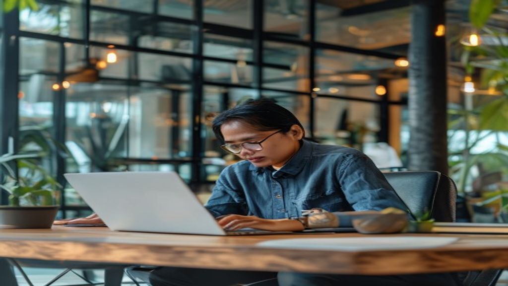 Design website company profile modern, responsif, SEO‑optimized untuk menonjolkan identitas bisnis Anda.
