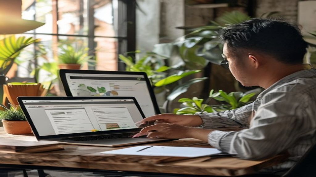 Jasa pembuatan website profesional untuk UMKM yang meningkatkan penjualan dan visibilitas online