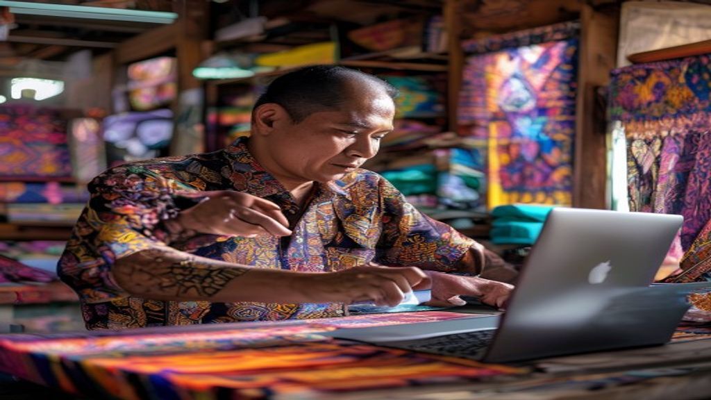 Desain website profesional dengan layanan optimal untuk bisnis online, meningkatkan konversi dan kredibilitas.