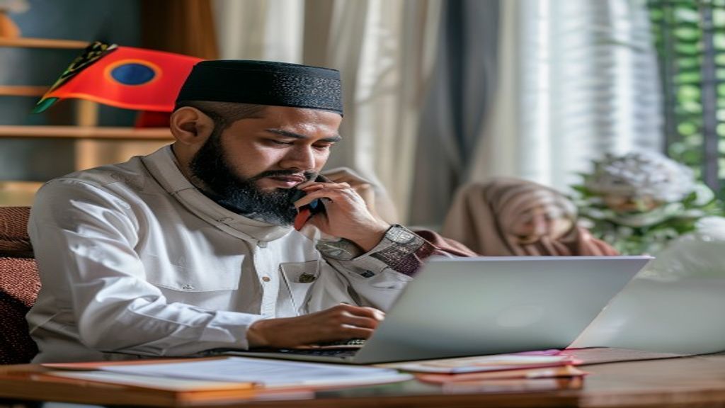 Konsultasi umroh online dengan agen terpercaya, memudahkan persiapan ibadah haji dan umroh Anda.
